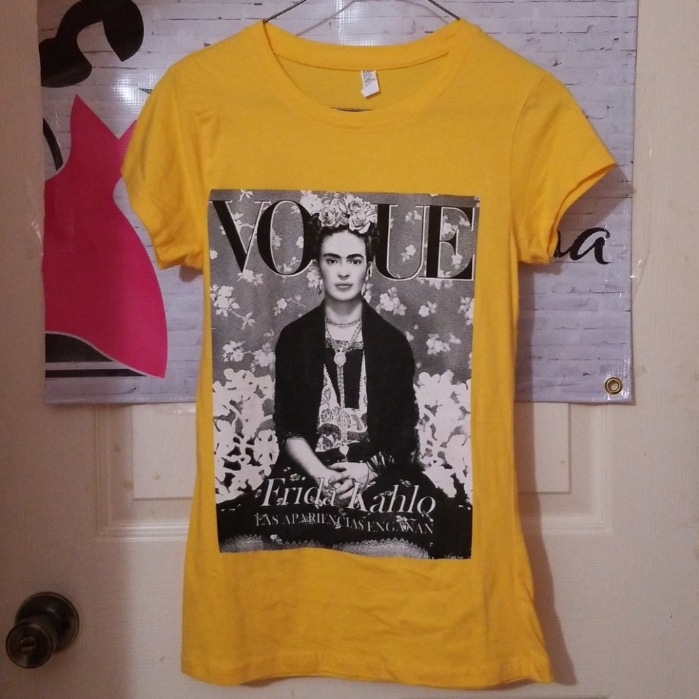 Frida Kahlo Kids Shirt (tee)